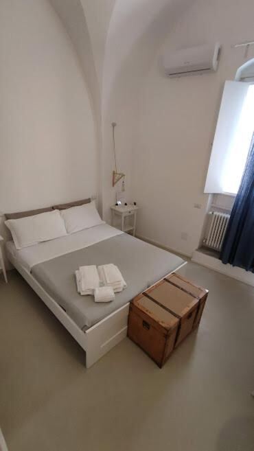 Double or Twin Room with Balcony - B&b Sedilequattro, Castellaneta