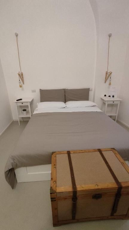 Double Room - B&b Sedilequattro, Castellaneta